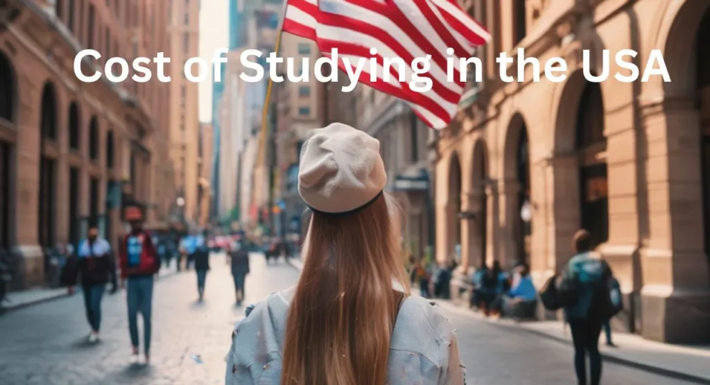 Cost of Studying in the USA